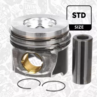Piston ET ENGINETEAM PM002800