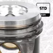 Piston ET ENGINETEAM PM002800 - Visuel 3