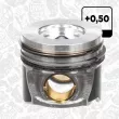 Piston ET ENGINETEAM PM002850 - Visuel 2