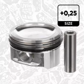Piston ET ENGINETEAM PM003125