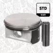 Piston ET ENGINETEAM PM003500 - Visuel 1