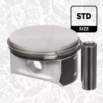 Piston ET ENGINETEAM PM003500
