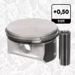 Piston ET ENGINETEAM PM003550 - Visuel 1