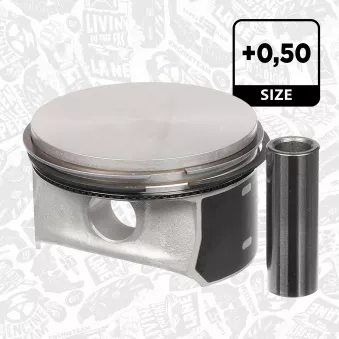 Piston ET ENGINETEAM PM003550