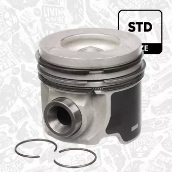 Piston ET ENGINETEAM PM003600