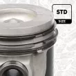 Piston ET ENGINETEAM PM003600 - Visuel 3
