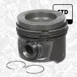Piston ET ENGINETEAM PM003800 - Visuel 1