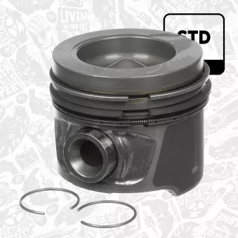 Piston ET ENGINETEAM