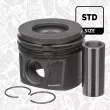 Piston ET ENGINETEAM PM004700 - Visuel 1