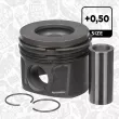 Piston ET ENGINETEAM PM004750 - Visuel 1
