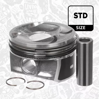 Piston ET ENGINETEAM PM004800