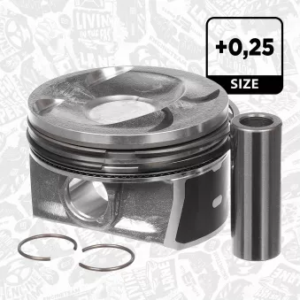 Piston ET ENGINETEAM PM004825
