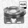 Piston ET ENGINETEAM PM004825 - Visuel 2