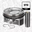 Piston ET ENGINETEAM PM004900 - Visuel 1