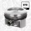 Piston ET ENGINETEAM PM005000 - Visuel 1