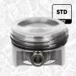 Piston ET ENGINETEAM PM005000 - Visuel 2