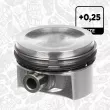 Piston ET ENGINETEAM PM005025 - Visuel 1
