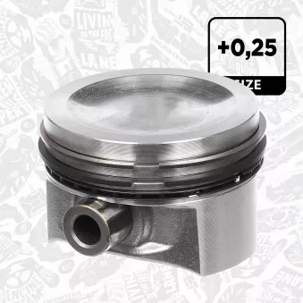 Piston ET ENGINETEAM PM005025