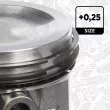 Piston ET ENGINETEAM PM005025 - Visuel 3