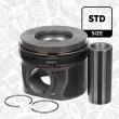 Piston ET ENGINETEAM PM005300 - Visuel 1