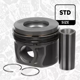 Piston ET ENGINETEAM PM005300