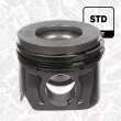 Piston ET ENGINETEAM PM005300 - Visuel 2