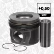 Piston ET ENGINETEAM PM005350 - Visuel 1