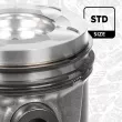 Piston ET ENGINETEAM PM005500 - Visuel 3