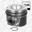 Piston ET ENGINETEAM PM005550 - Visuel 1