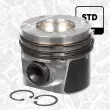 Piston ET ENGINETEAM PM005600 - Visuel 1