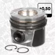 Piston ET ENGINETEAM PM005650 - Visuel 1