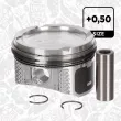 Piston ET ENGINETEAM PM005750 - Visuel 1
