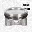 Piston ET ENGINETEAM PM005750 - Visuel 2