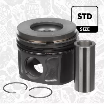 Piston ET ENGINETEAM PM005800