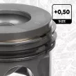 Piston ET ENGINETEAM PM005850 - Visuel 3
