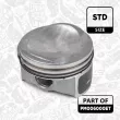 Kit de pistons ET ENGINETEAM PM006000ET - Visuel 3