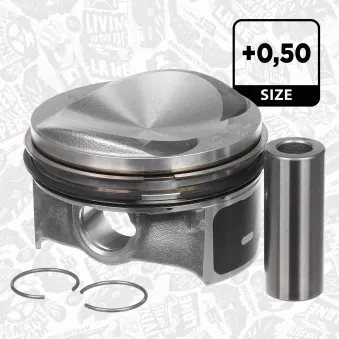 Piston ET ENGINETEAM PM006050