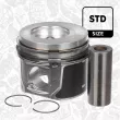 Piston ET ENGINETEAM PM006200 - Visuel 1
