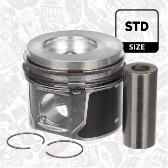 Piston ET ENGINETEAM PM006200