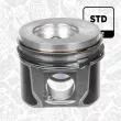 Piston ET ENGINETEAM PM006200 - Visuel 2
