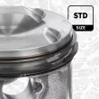 Piston ET ENGINETEAM PM006300 - Visuel 3