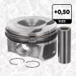 Piston ET ENGINETEAM PM006350 - Visuel 1