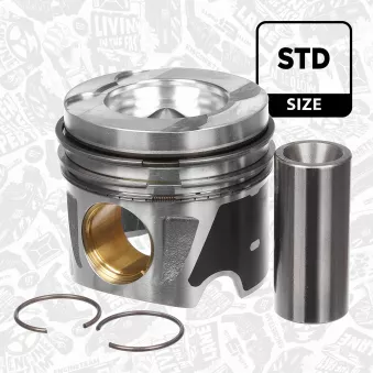 Piston ET ENGINETEAM PM006500