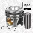 Piston ET ENGINETEAM PM006550 - Visuel 1