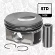 Piston ET ENGINETEAM PM006600 - Visuel 1