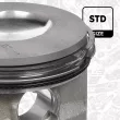 Piston ET ENGINETEAM PM006600 - Visuel 3