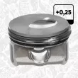 Piston ET ENGINETEAM PM006625 - Visuel 2
