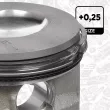 Piston ET ENGINETEAM PM006625 - Visuel 3