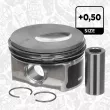 Piston ET ENGINETEAM PM006650 - Visuel 1