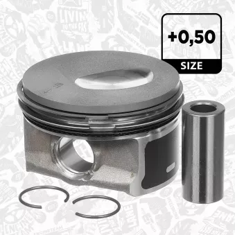 Piston ET ENGINETEAM PM006650